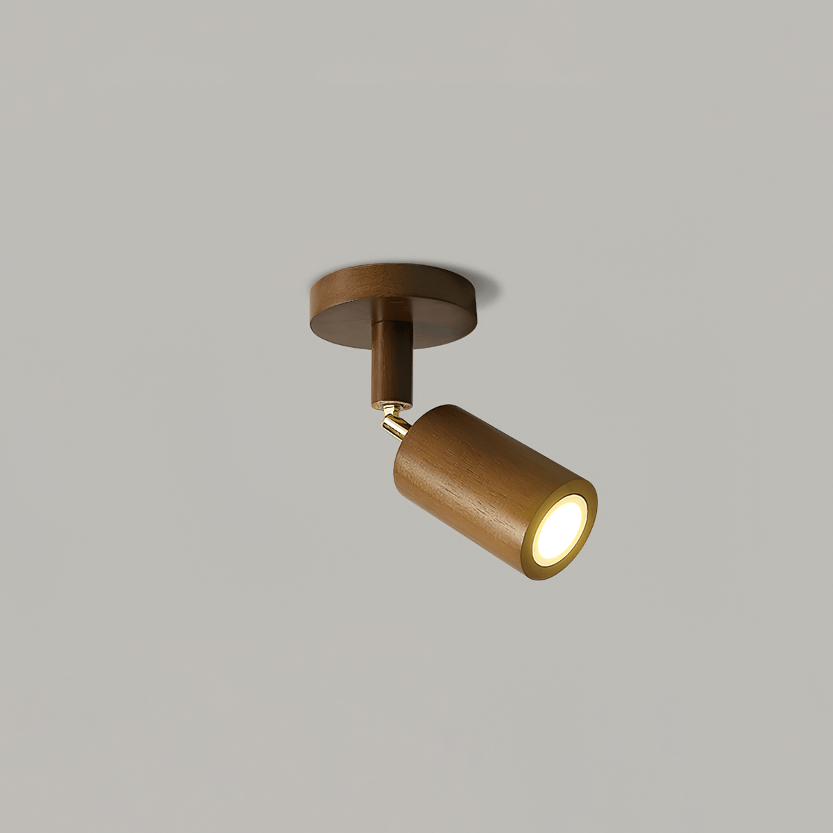 Wood Shade Spotlight Bar, view 9